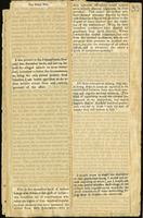 The Other side (clippings; scrapbooks),  1869<blockquote class="juicy-quote">“Who is this shameless heard of sexless beings who dishonor the garb of ladies?”</blockquote><div class="view-evidence"><a href="https://doctordoctress.org/islandora/object/islandora:1347/story/islandora:1718" class="btn btn-primary custom-colorbox-load"><span class="glyphicon glyphicon-search"></span> Evidence</a></div>