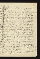 Letter to Hannah Darlington from Ann Preston (correspondence),  January 4, 1851<blockquote class="juicy-quote">"The joy of exploring a new field of knowledge, the rest from accustomed pursuits and cares, the stimulus of competition, the novelty of a new kind of life, are all mine..."</blockquote><div class="view-evidence"><a href="https://doctordoctress.org/islandora/object/islandora:1496/story/islandora:1542" class="btn btn-primary custom-colorbox-load"><span class="glyphicon glyphicon-search"></span> Evidence</a></div>