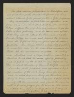 Autobiography of Hannah Longshore (manuscripts),  1908<blockquote class="juicy-quote">"I will not sell the drugs to you! You are out of your sphere! Go home and darn you husband's stockings! Housekeeping is the business for women!"</blockquote><div class="view-evidence"><a href="https://doctordoctress.org/islandora/object/islandora:1496/story/islandora:1582" class="btn btn-primary custom-colorbox-load"><span class="glyphicon glyphicon-search"></span> Evidence</a></div>