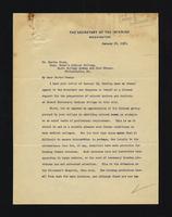 Letter from Hubert Work to Martha Tracy (correspondence),  January 23, 1924<blockquote class="juicy-quote">“Let me express my appreciation of the liberal policy pursued by your college in admitting colored women as students on an equal basis…This is as it should be…”</blockquote><div class="view-evidence"><a href="https://doctordoctress.org/islandora/object/islandora:1856/story/islandora:2075" class="btn btn-primary custom-colorbox-load"><span class="glyphicon glyphicon-search"></span> Evidence</a></div>