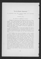 The La Fayette Dispensary in connection with the Tuskegee Normal and Industrial Institute (reports),  May 1, 1894<blockquote class="juicy-quote">“…this is a portion of the South known as the ‘Black Belt’…black…not only with people of this despised hue, but black with disease and death.”</blockquote><div class="view-evidence"><a href="https://doctordoctress.org/islandora/object/islandora:1856/story/islandora:2079" class="btn btn-primary custom-colorbox-load"><span class="glyphicon glyphicon-search"></span> Evidence</a></div>