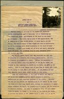 Annual Report of American Women's Hospitals Whitley County Health Unit (reports), circa 1932<blockquote class="juicy-quote">"We feel much gratified by the results obtained from an early start..."</blockquote><div class="view-evidence"><a href="https://doctordoctress.org/islandora/object/islandora:1859/story/islandora:2108" class="btn btn-primary custom-colorbox-load"><span class="glyphicon glyphicon-search"></span> Evidence</a></div>