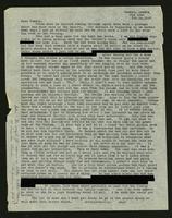 Letter from Mary Bruins Allison to Dear Family (correspondence),  February 24, 1935<blockquote class="juicy-quote">"I am not really supposed to be doing medical work but the Sheikh’s royal wife…has been ill."</blockquote><div class="view-evidence"><a href="https://doctordoctress.org/islandora/object/islandora:1862/story/islandora:2121" class="btn btn-primary custom-colorbox-load"><span class="glyphicon glyphicon-search"></span> Evidence</a></div>